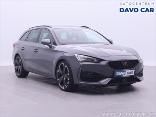 Cupra Leon 2,0 TSI 228kW DSG 4WD CZ