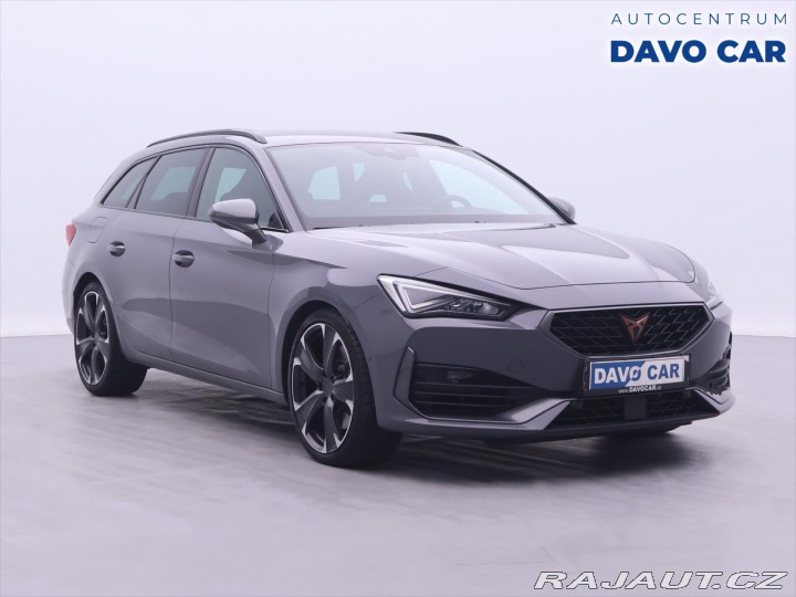 Cupra Leon 2,0 TSI 228kW DSG 4WD CZ 2023