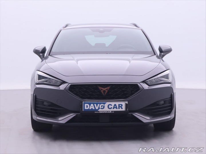 Cupra Leon 2,0 TSI 228kW DSG 4WD CZ 2023