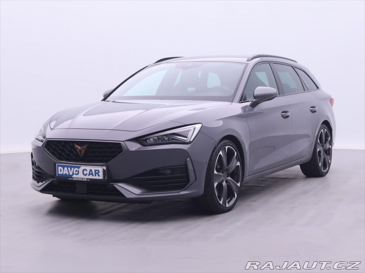 Cupra Leon 2,0 TSI 228kW DSG 4WD CZ 2023