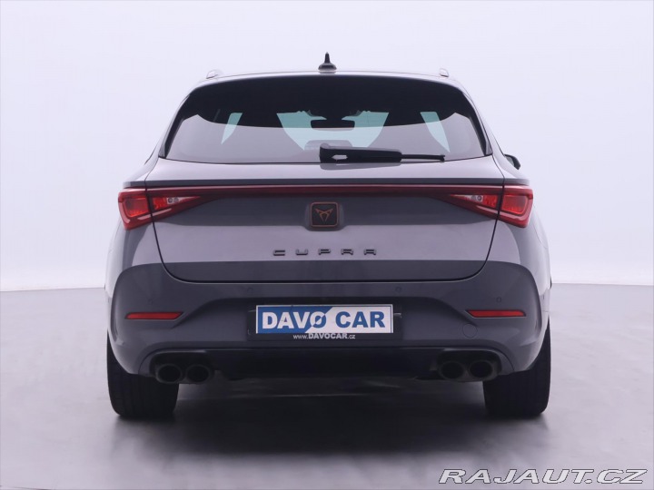 Cupra Leon 2,0 TSI 228kW DSG 4WD CZ 2023