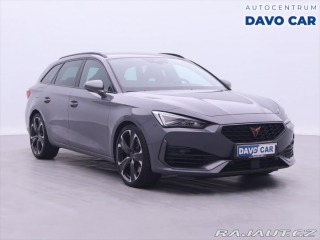 Cupra Leon 2,0 TSI 228kW DSG 4WD CZ 2023