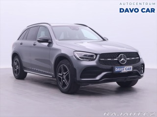 Mercedes-Benz GLC 2,0 300d 180kW 4Matic