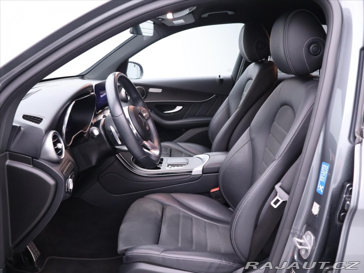 Mercedes-Benz GLC 2,0 300d 180kW 4Matic 2021