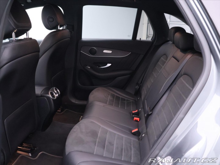 Mercedes-Benz GLC 2,0 300d 180kW 4Matic 2021