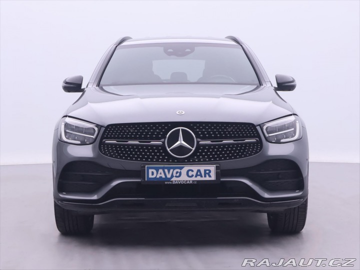 Mercedes-Benz GLC 2,0 300d 180kW 4Matic 2021