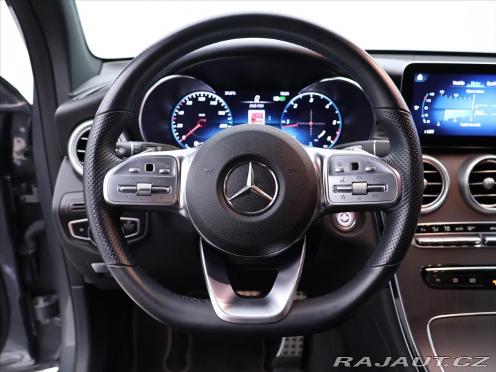 Mercedes-Benz GLC 2,0 300d 180kW 4Matic 2021