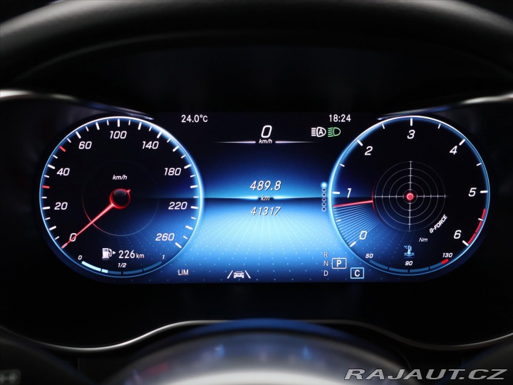 Mercedes-Benz GLC 2,0 300d 180kW 4Matic 2021
