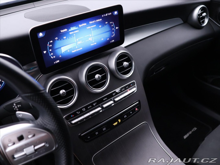 Mercedes-Benz GLC 2,0 300d 180kW 4Matic 2021