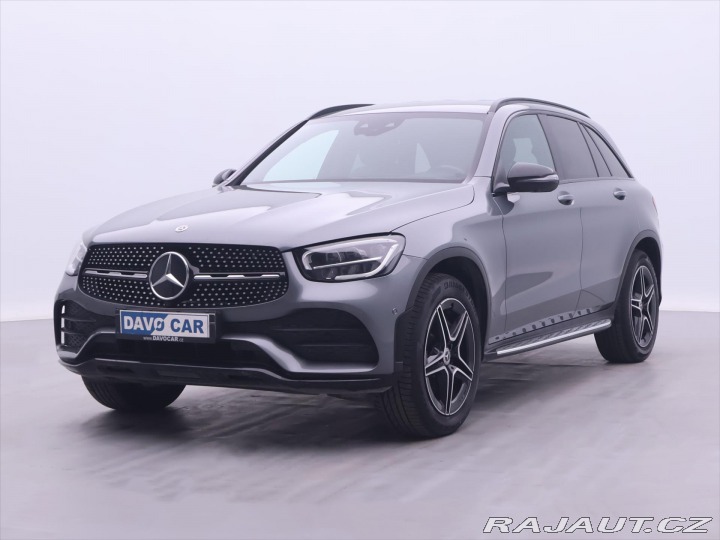 Mercedes-Benz GLC 2,0 300d 180kW 4Matic 2021