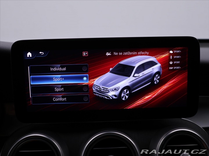 Mercedes-Benz GLC 2,0 300d 180kW 4Matic 2021