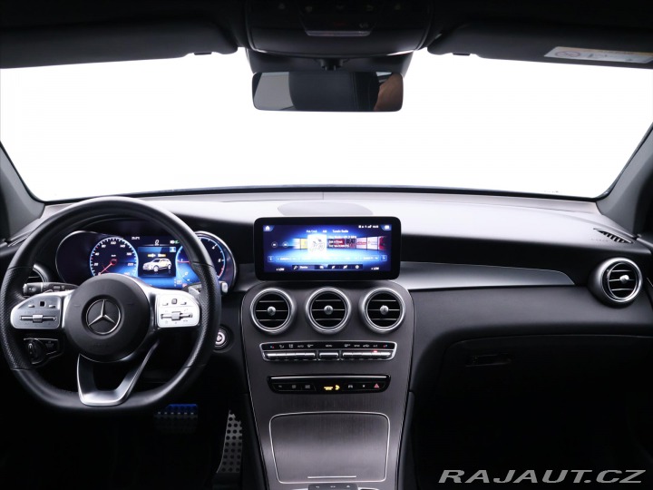 Mercedes-Benz GLC 2,0 300d 180kW 4Matic 2021