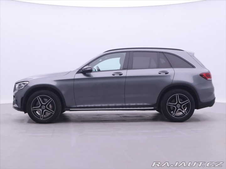 Mercedes-Benz GLC 2,0 300d 180kW 4Matic 2021