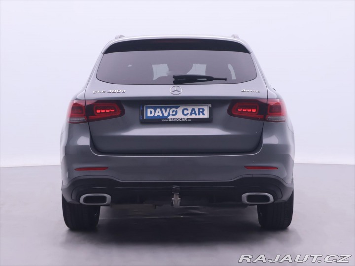Mercedes-Benz GLC 2,0 300d 180kW 4Matic 2021