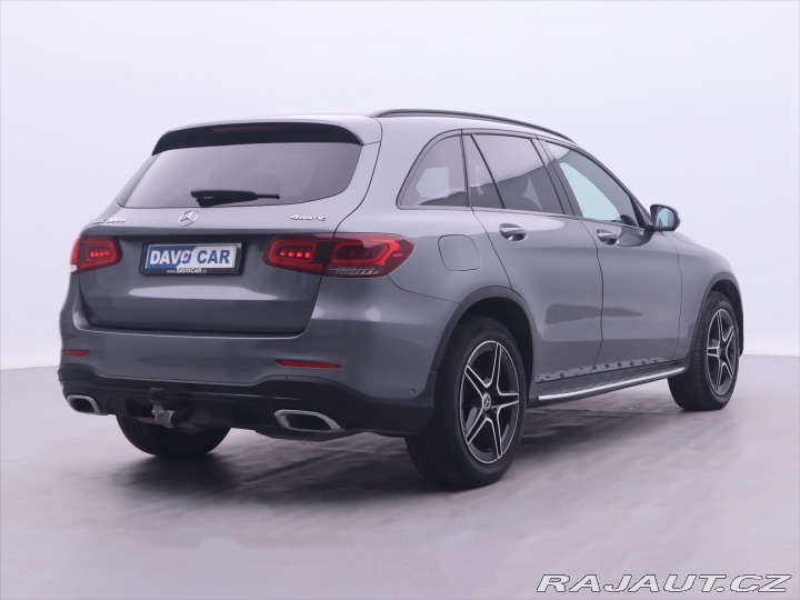 Mercedes-Benz GLC 2,0 300d 180kW 4Matic 2021
