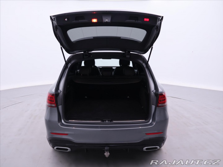 Mercedes-Benz GLC 2,0 300d 180kW 4Matic 2021