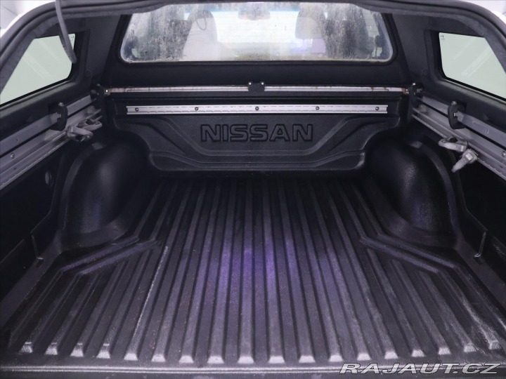 Nissan Navara 2,3 dCi 140 kW Aut. Tekna 2017