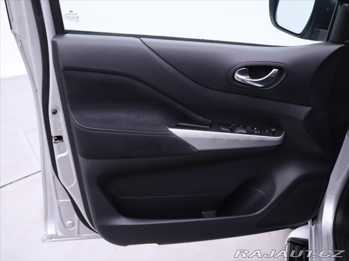 Nissan Navara 2,3 dCi 140 kW Aut. Tekna 2017