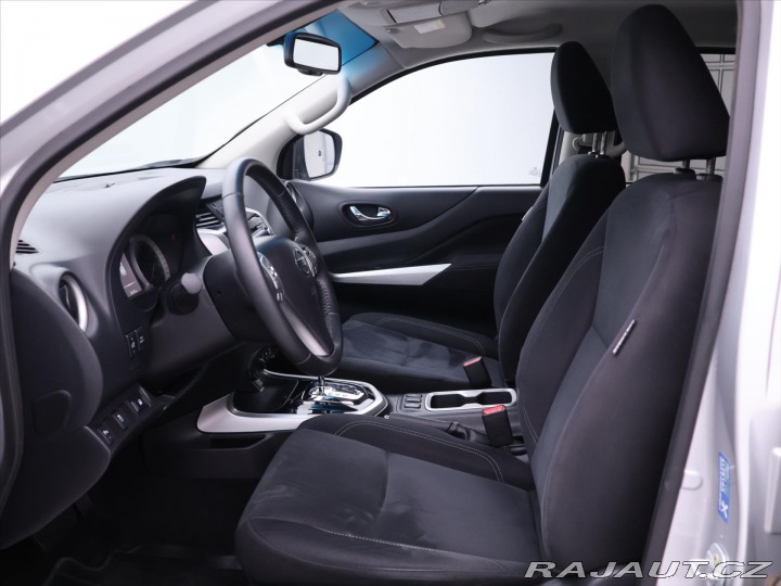 Nissan Navara 2,3 dCi 140 kW Aut. Tekna 2017