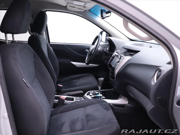 Nissan Navara 2,3 dCi 140 kW Aut. Tekna 2017
