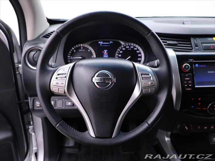 Nissan Navara 2,3 dCi 140 kW Aut. Tekna 2017
