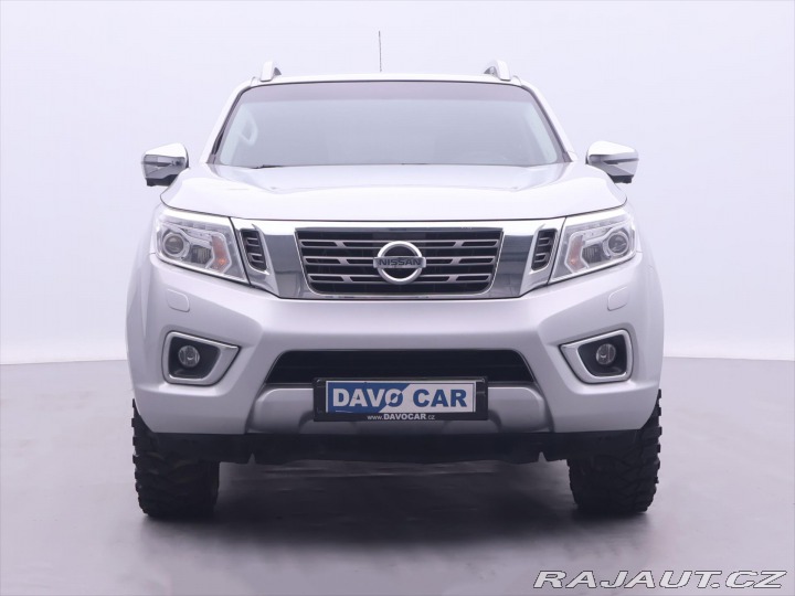 Nissan Navara 2,3 dCi 140 kW Aut. Tekna 2017