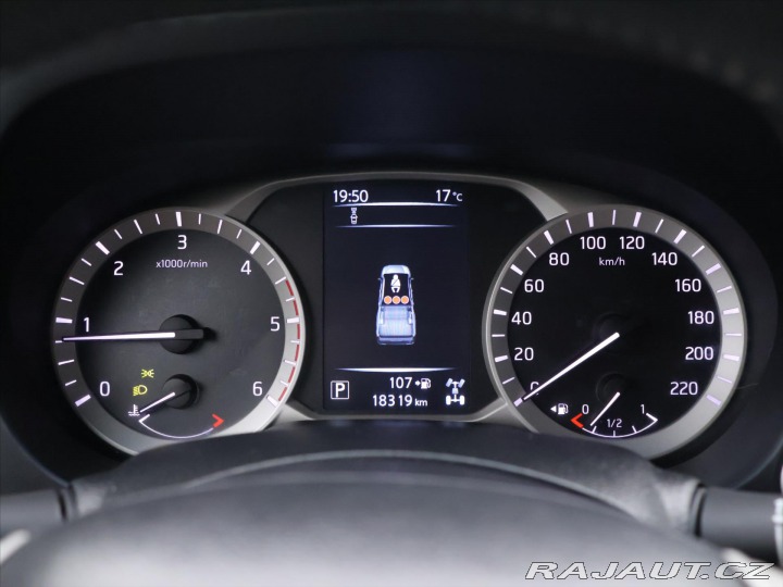 Nissan Navara 2,3 dCi 140 kW Aut. Tekna 2017