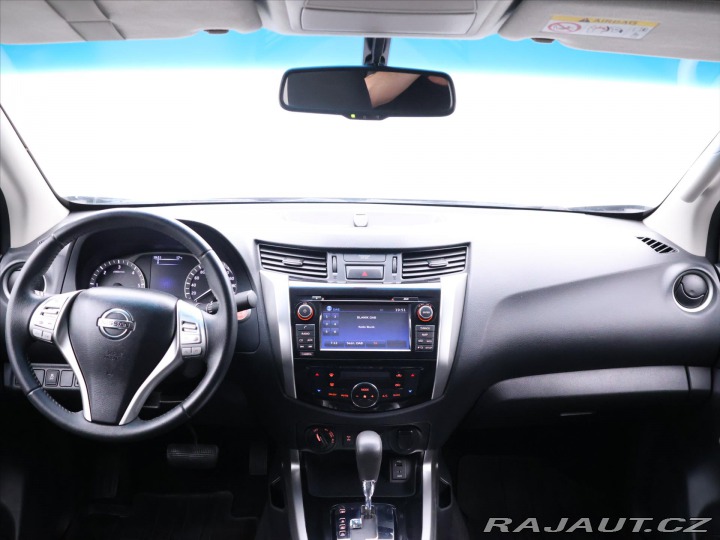 Nissan Navara 2,3 dCi 140 kW Aut. Tekna 2017