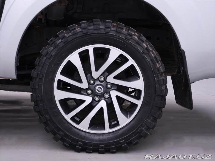 Nissan Navara 2,3 dCi 140 kW Aut. Tekna 2017