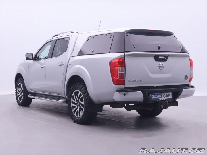 Nissan Navara 2,3 dCi 140 kW Aut. Tekna 2017