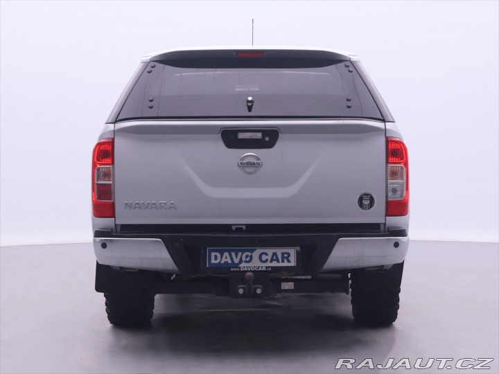Nissan Navara 2,3 dCi 140 kW Aut. Tekna 2017