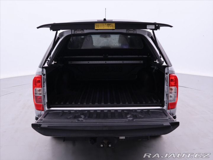 Nissan Navara 2,3 dCi 140 kW Aut. Tekna 2017