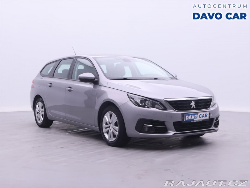 Peugeot 308 1,5 HDI 96kW CZ 1.Maj DPH