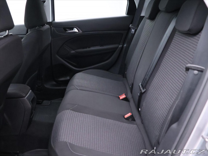 Peugeot 308 1,5 HDI 96kW CZ 1.Maj DPH 2021