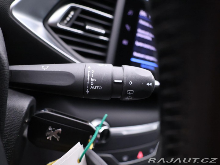 Peugeot 308 1,5 HDI 96kW CZ 1.Maj DPH 2021