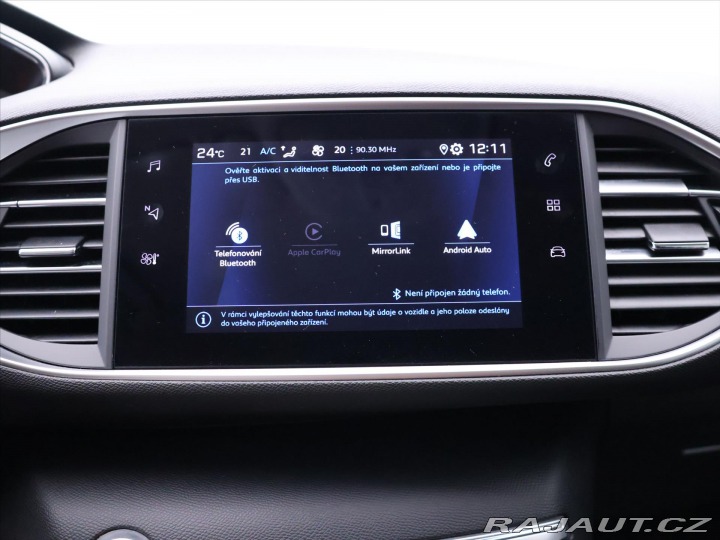 Peugeot 308 1,5 HDI 96kW CZ 1.Maj DPH 2021