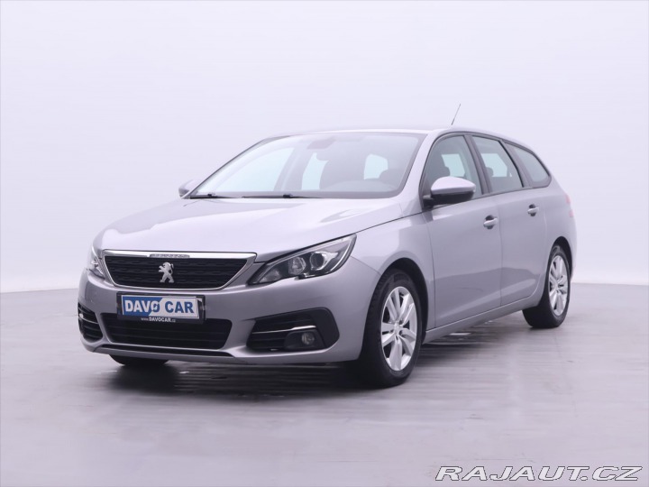 Peugeot 308 1,5 HDI 96kW CZ 1.Maj DPH 2021
