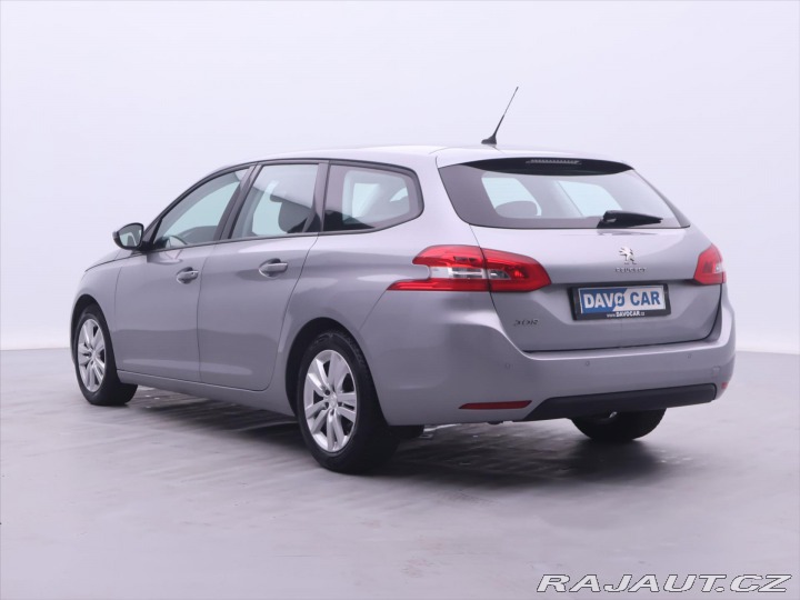 Peugeot 308 1,5 HDI 96kW CZ 1.Maj DPH 2021