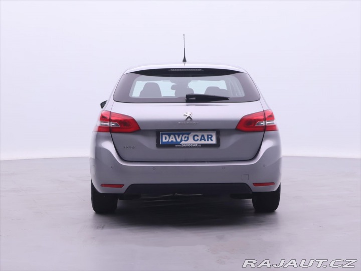 Peugeot 308 1,5 HDI 96kW CZ 1.Maj DPH 2021