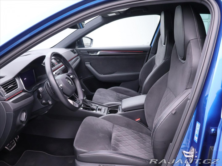 Škoda Superb 2,0 TDI DSG CZ Sportline 2022