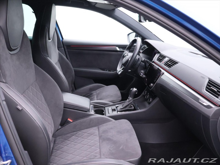 Škoda Superb 2,0 TDI DSG CZ Sportline 2022