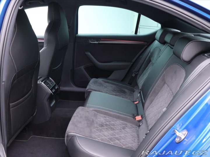 Škoda Superb 2,0 TDI DSG CZ Sportline 2022