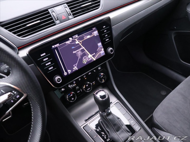 Škoda Superb 2,0 TDI DSG CZ Sportline 2022