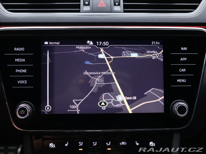 Škoda Superb 2,0 TDI DSG CZ Sportline 2022
