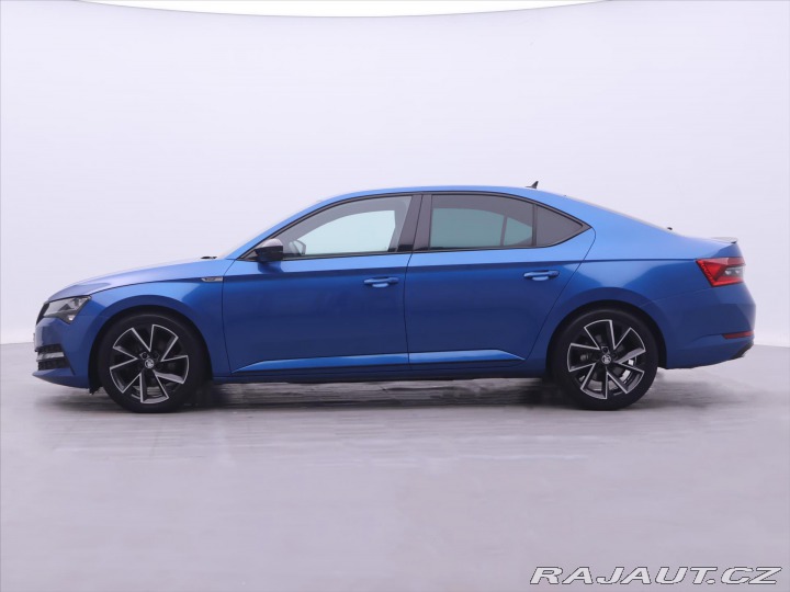 Škoda Superb 2,0 TDI DSG CZ Sportline 2022