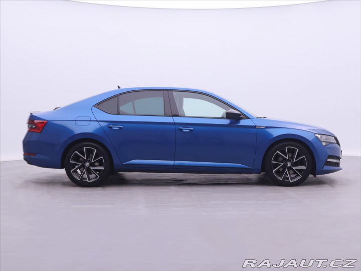 Škoda Superb 2,0 TDI DSG CZ Sportline 2022