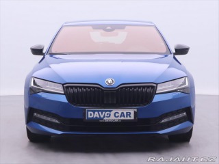 Škoda Superb 2,0 TDI DSG CZ Sportline 2022
