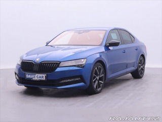 Škoda Superb 2,0 TDI DSG CZ Sportline 2022
