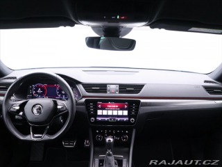 Škoda Superb 2,0 TDI DSG CZ Sportline 2022