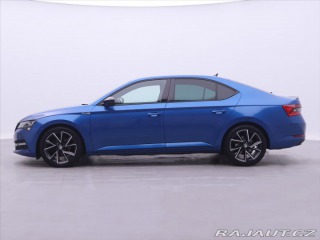 Škoda Superb 2,0 TDI DSG CZ Sportline 2022